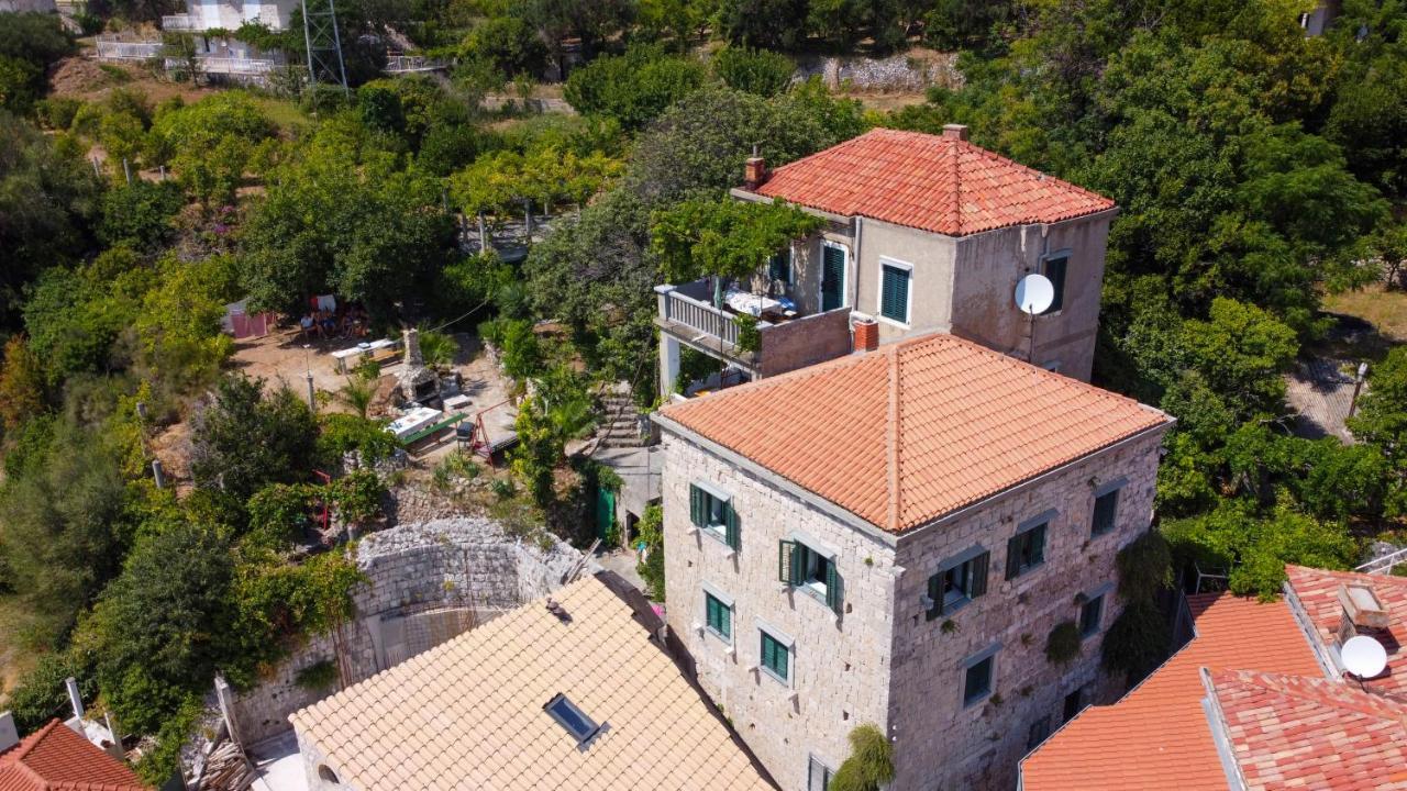 Old Stone House Aparthotel Mlini